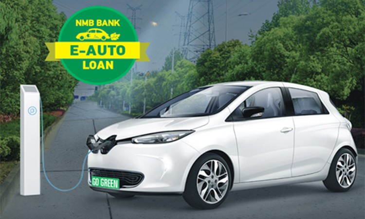 इलेक्ट्रीक कार किन्नेलाई एनएमबी बैंकको कर्जा अफर, ब्याजदर कति ?_img