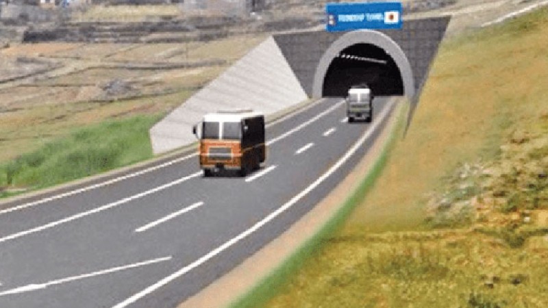 भदौँबाटै नागढुंगा सुरुङमार्गको निर्माण सुरु हुने