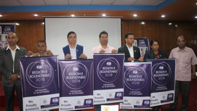 मोटोरिङ्गको रिजनल कन्फ्रेन्स सेप्टेम्वर १६ मा काठमाडौंमा आयोजना हुने