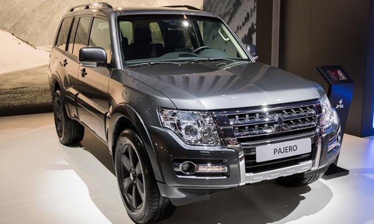 चर्चित पजेरो गाडीको उत्पादन बन्द हुँदै, अन्तिम संस्करण युरोपबाट सार्वजनिक हुने_img