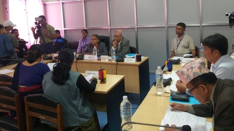 पप्पुलाई कारवाही गर्न सिफारिस