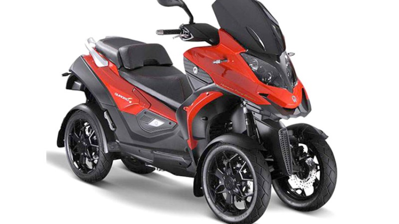 बन्यो चारपाङ्ग्रे स्कुटर ! यस्तो छ मूल्य र विशेषता