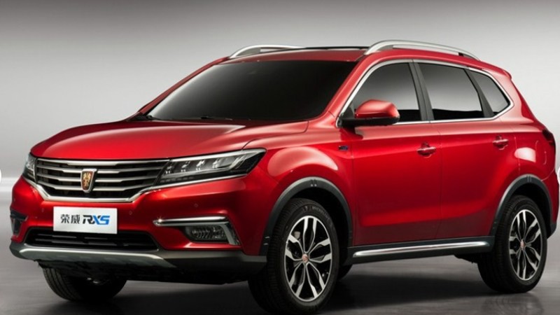 एमजीको ‘आरएक्स ५’ कारले एकपटकको चार्जमा ४२५ किमी माइलेज दिने