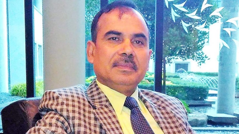 नागरिक उड्डयन प्राधिकरणको महानिर्देशकमा राजन पोखरेल