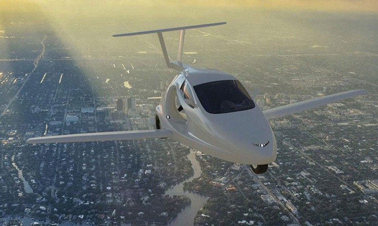 सार्वजनिक हुनुअघि नै ८ सय फ्लाइङ कारको बुकिङ्ग, के छ खास ?_img