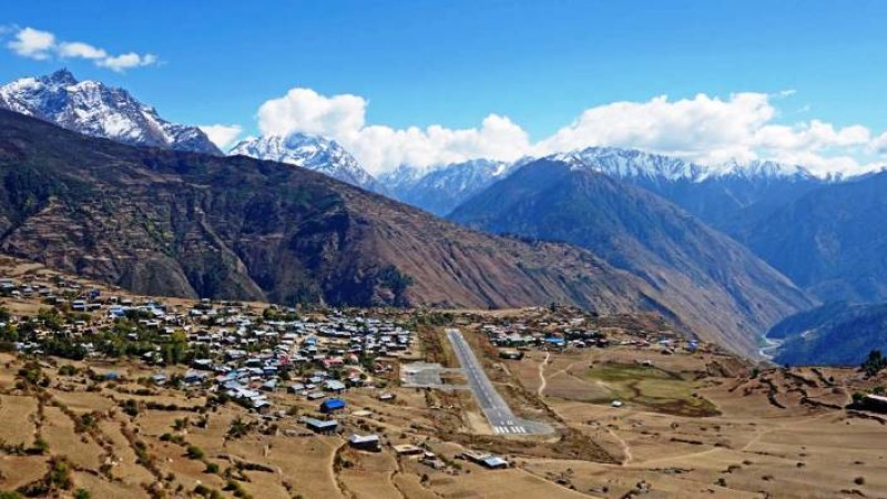 गाउँपालीकाको निर्णयः दशैंमा नउडाउने विमानलाई सधैं उडान गर्न रोक