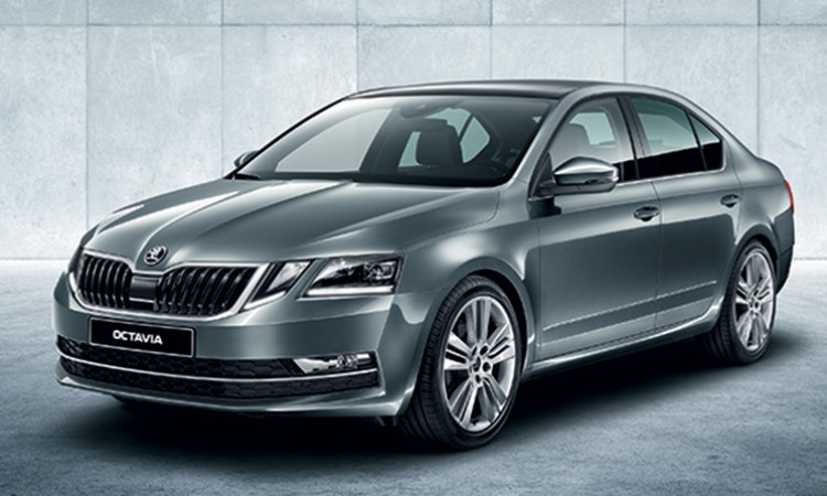 लग्जरी सेडान सेग्मेन्टमा नेपाल आयो स्कोडा अक्टाभिया, यस्तो छ मूल्य_img