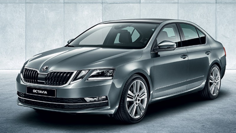 लग्जरी सेडान सेग्मेन्टमा नेपाल आयो स्कोडा अक्टाभिया, यस्तो छ मूल्य
