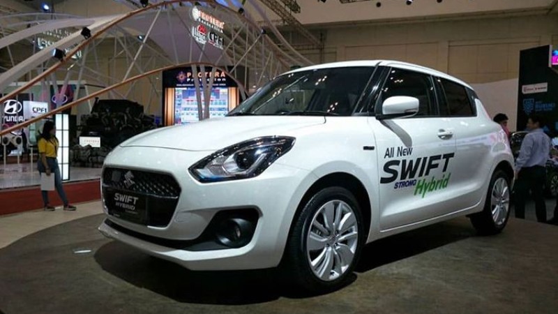 ३२ किलोमिटर माइलेज दिने सुजुकी स्विफ्ट, यस्ता छन् विशेषता