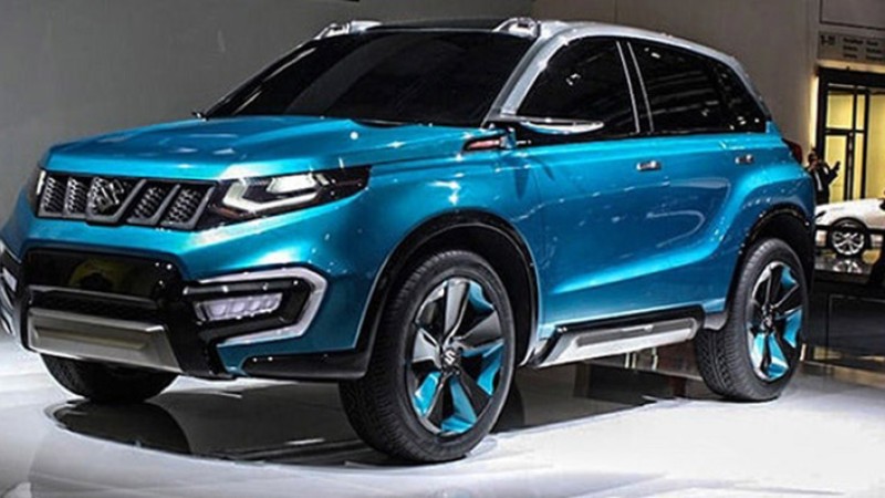 सुजुकीले गर्यो भिटारा फेसलिफ्टमा इन्जिननै परिर्वतन