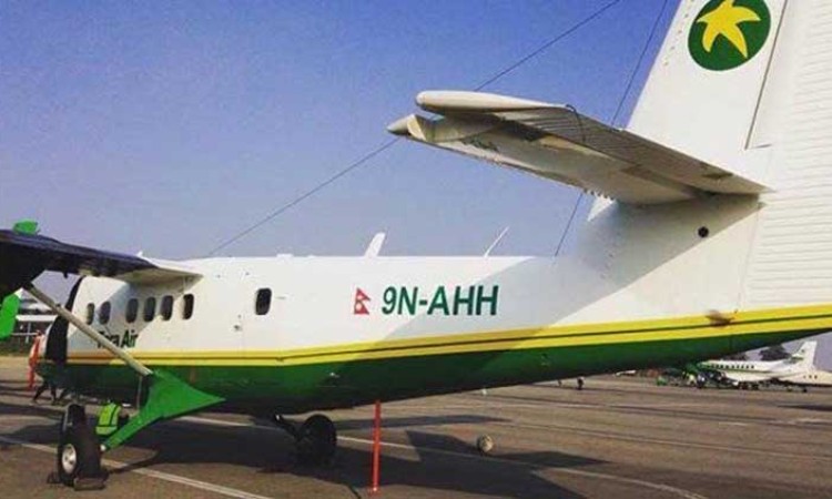 सुकिलुम्बा विमानस्थल परीक्षण उडानका लागि तयार_img