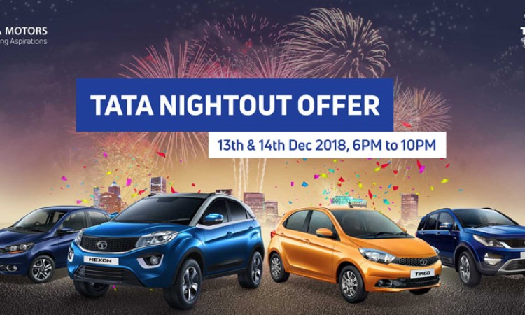 कार्यालय सकेर कार एक्सचेन्जमा सहभागी हुने अवसर, यस्ताे छ टाटाकाे अफर_img