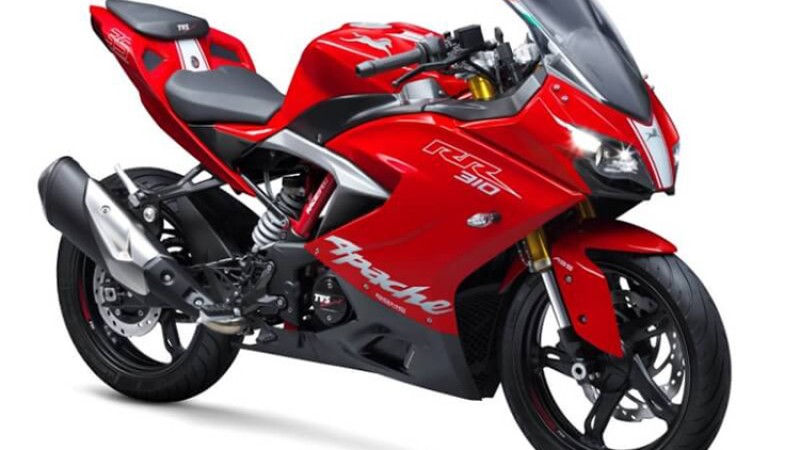 नेपाली सडकमा टीभीएस आरआर-३००, यस्तो छ मूल्य र माइलेज