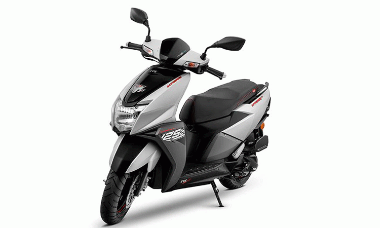 टीभीएस एनटर्कले पायो ‘स्कुटर अफ द इयर’ अवार्ड, आयो नयाँ कलरमा_img