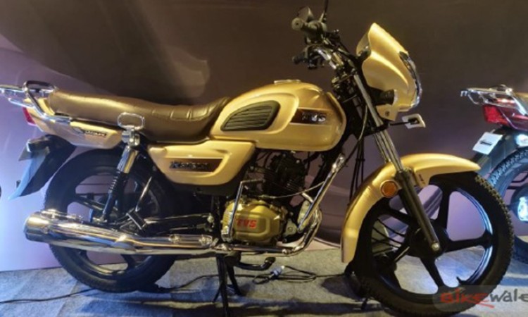 टीभीएसको सस्तो ‘रेडिअन’ सार्वजनिक, माइलेज ६९ किमी_img