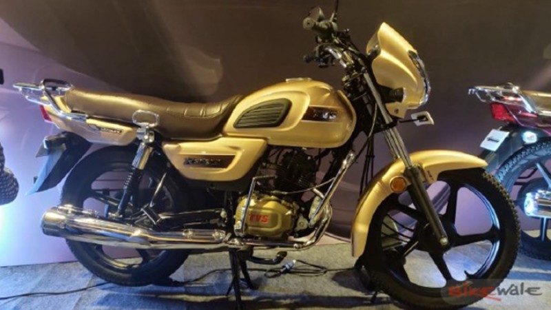 टीभीएसको सस्तो ‘रेडिअन’ सार्वजनिक, माइलेज ६९ किमी