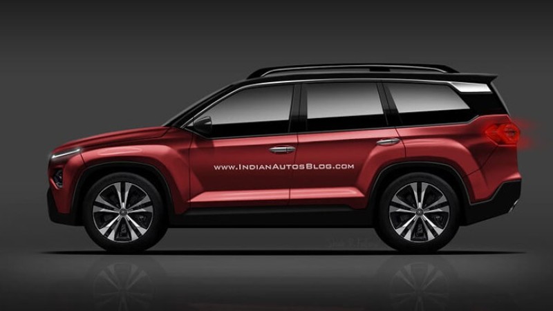 टाटाले नयाँ एसयूभी H7X भोलि जेनेभामा सार्वजनिक गर्दै