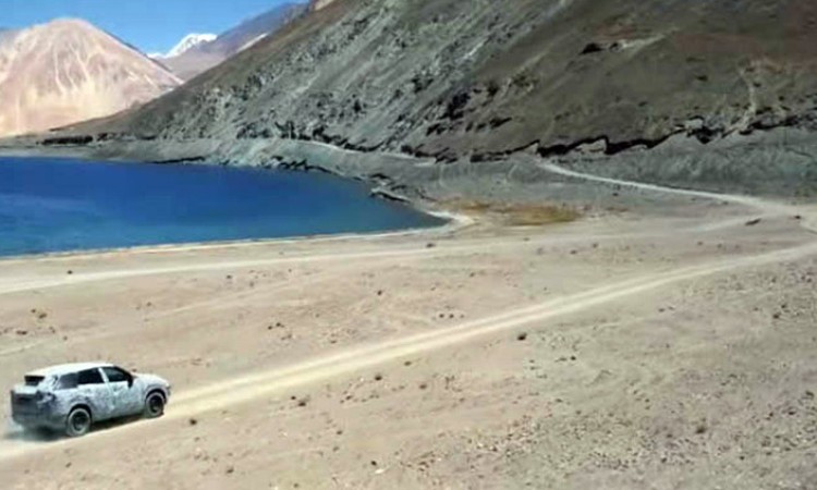 हाईअल्टीच्युट क्षेत्रमा टाटा ह्यारीयरको परिक्षण (भिडियोसहित)_img