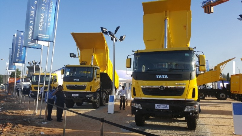 टाटाको कन्ट्रक्शन एक्स्पो आजबाट, गाडी किन्नेलाई विदेश घुम्नेसम्मको अवसर