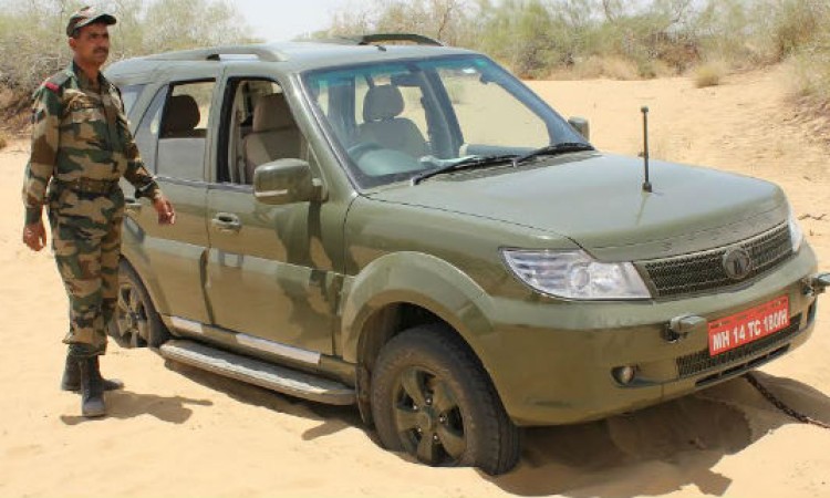 मारुती छोडर टाटाको गाडी किन्दै इन्डियन आर्मी, १५ सय स्ट्रोम तयार_img