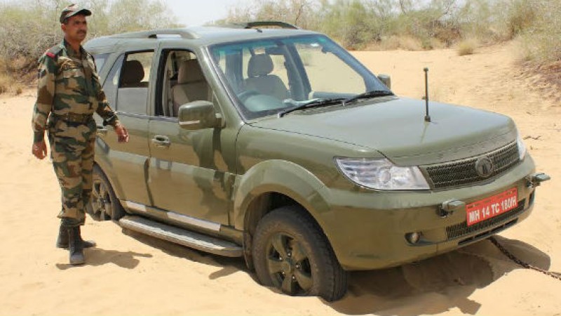 मारुती छोडर टाटाको गाडी किन्दै इन्डियन आर्मी, १५ सय स्ट्रोम तयार