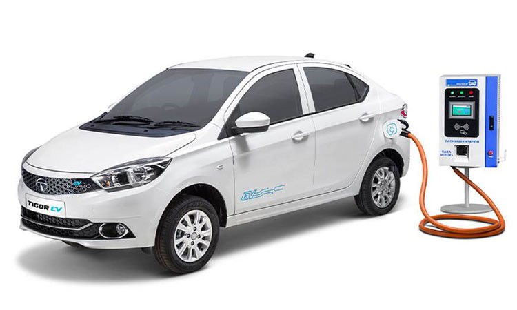 टाटा टिगोर इभीको बिक्री सुरु, भदौमा नेपाल आउने_img