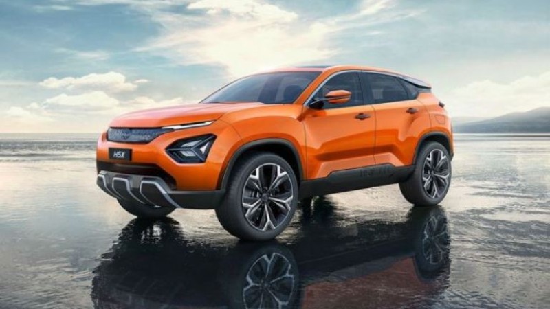 रेन्ज रोभर स्पोर्टजस्तै देखियो टाटा ह्यारिएर, यस्तो छ विशेषता