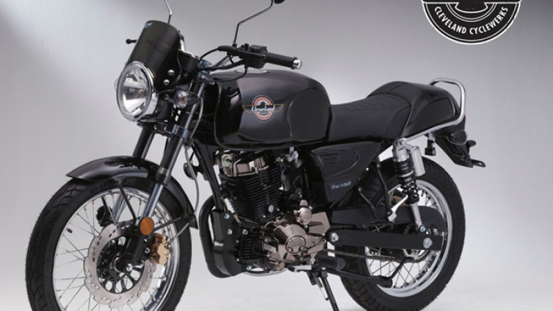 अमेरिकन ब्रान्ड क्लीबल्यान्ड भारत आउँदै, बुलेटसँग कडा प्रतिस्पर्धा