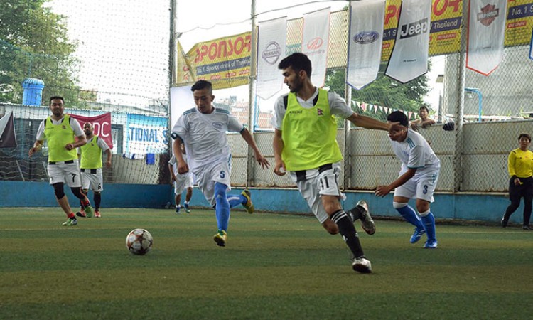 फोर्डले जित्यो द ग्रान्ड अटो कपको उपाधी_img