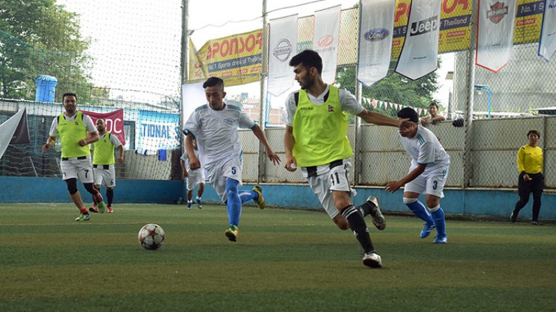 फोर्डले जित्यो द ग्रान्ड अटो कपको उपाधी