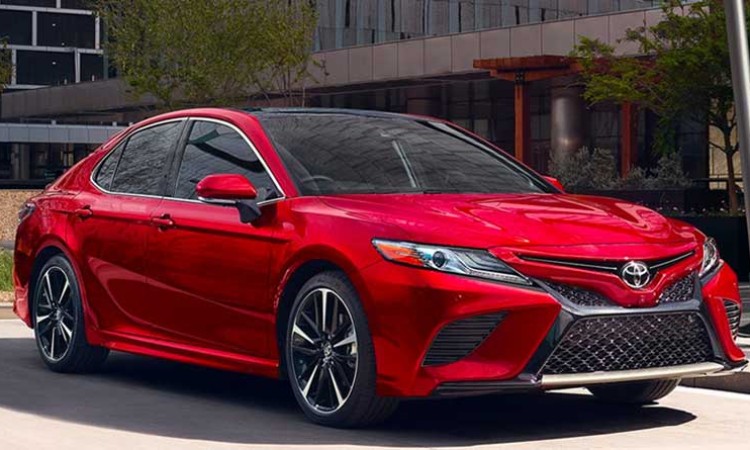२०१९ मा सार्वजनिक हुँदै टोयोटा क्याम्री, यस्ता छन् विशेषता_img