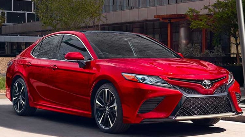 २०१९ मा सार्वजनिक हुँदै टोयोटा क्याम्री, यस्ता छन् विशेषता