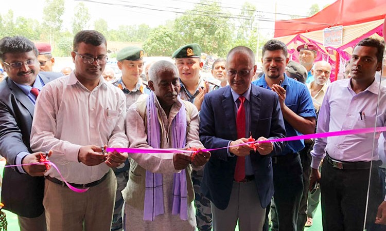 टोयोटाले खोल्यो जनकपुरमा नयाँ शोरुम, थ्रीएस सेवा पाईने_img