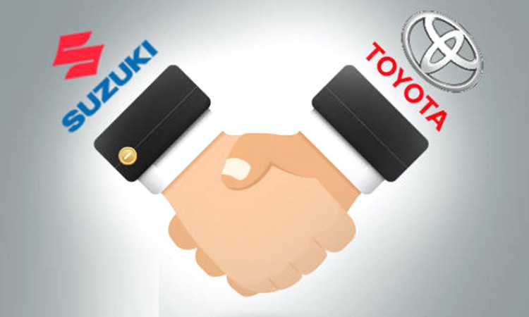 सुजुकी र टोयोटाले मिलाए हात, एसिया र अफ्रिकी बजारमा कस्तो पर्ला प्रभाव ?_img