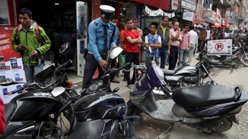 महानगर भित्र व्यवसाय गर्नेले आफ्नै पार्किङ बनाउनु पर्ने, नत्र कारवाही