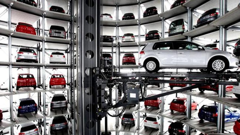 भारतमा फक्सवागनले बनायो दश बर्षमा दश लाख कार