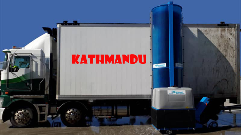 सवारीसाधन नाकामै धोएपछि मात्र काठमाडौं आउन पाउने