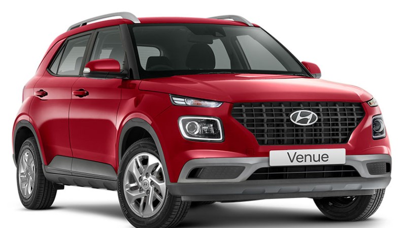 हुन्डाई भेन्यूले पुरा गर्‍यो २ लाख ५० हजार यूनिट विक्री