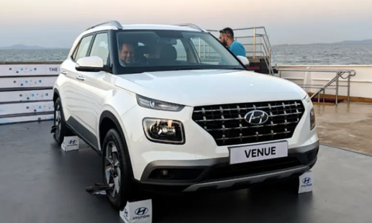 हुन्डाई भेन्यू भारतमा आज सार्वजनिक हुँदै, कति पर्ला मूल्य_img