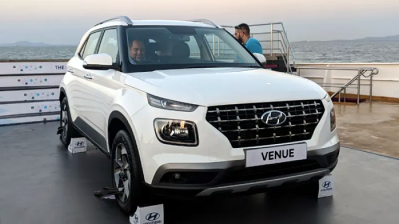 हुन्डाई भेन्यू भारतमा आज सार्वजनिक हुँदै, कति पर्ला मूल्य