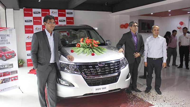 तीन भेरिएन्टमा आयो महिन्द्रा एक्सयूभी, यसरी गरियो सार्वजनिक