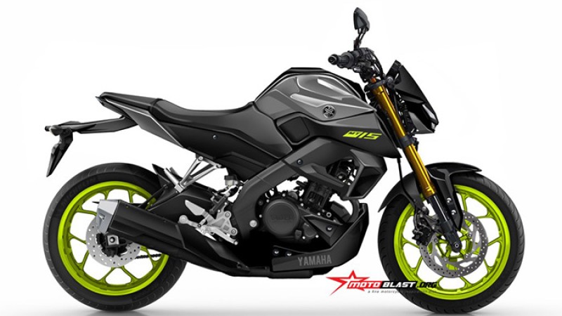 यामाहा जाब्रा–१५० लिक्विडकुल्ड इन्जिनमा आउने