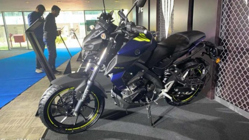 बहुप्रतिक्षित यामाहा MT-15 भारतीय बजारमा सार्वजनिक, नेपालमा कहिले ?