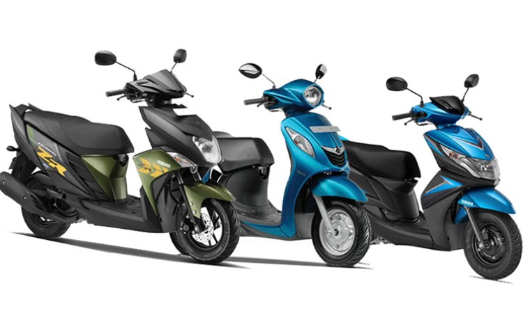 यामाहाले ११० सीसी इन्जिनका स्कुटर बन्द गर्ने_img