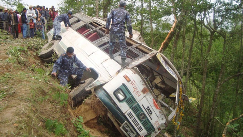 यी हुन् नेपाली सडकमा दुर्घटना हुनुका ९ कारण