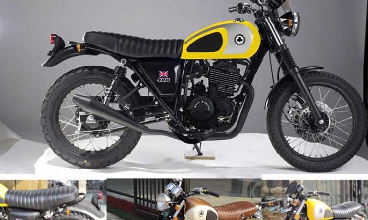 व्रिटिस ब्रान्ड ‘एस’का दुई बाइक नेपालमा, यस्तो छ मूल्य र विशेषता_img