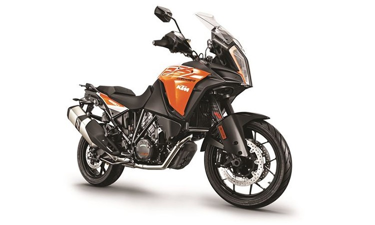अाउने भयाे KTM-३९० एन्डभेञ्चर, यी हुन् विशेषता_img