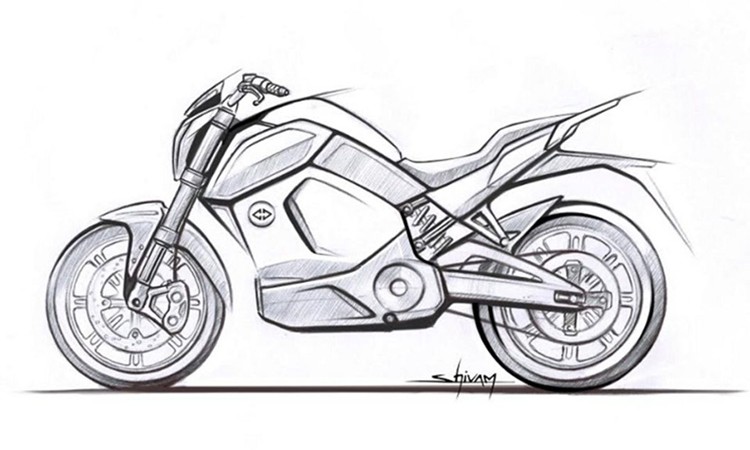 भारतमा बन्दै पहिलो ‘एआइ’मा आधारित बाइक, यस्तो छ डिजाइन_img