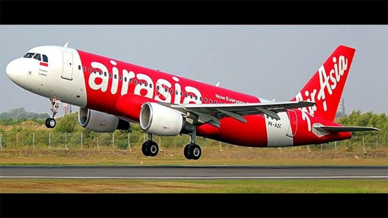 सरकारी बक्यौता नतिरी एयर एशियाको उडान बन्द