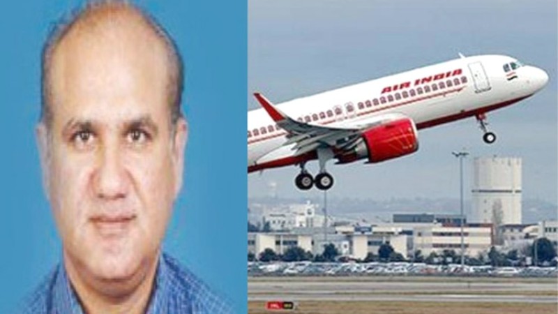 एयर इन्डियाको सिनियर पाईलटले मापसे गरि जहाज उडाउन गएपछि…